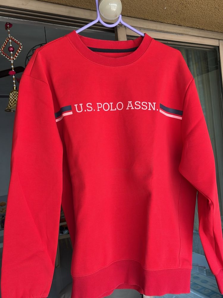 Sweatshirt US Polo Assn.