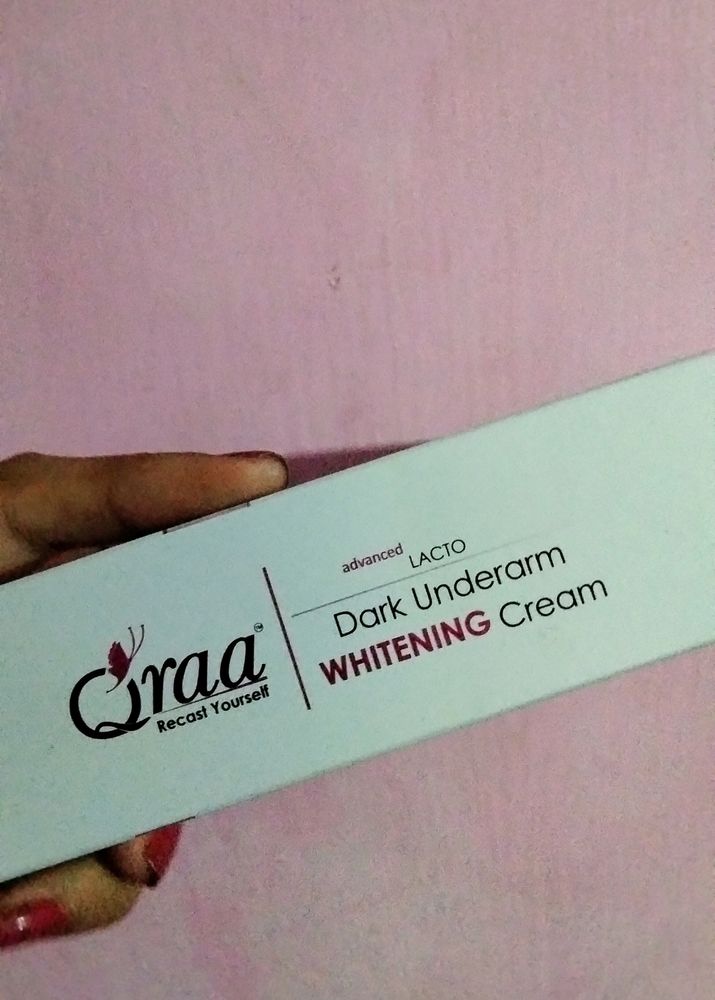 Qraa Cream