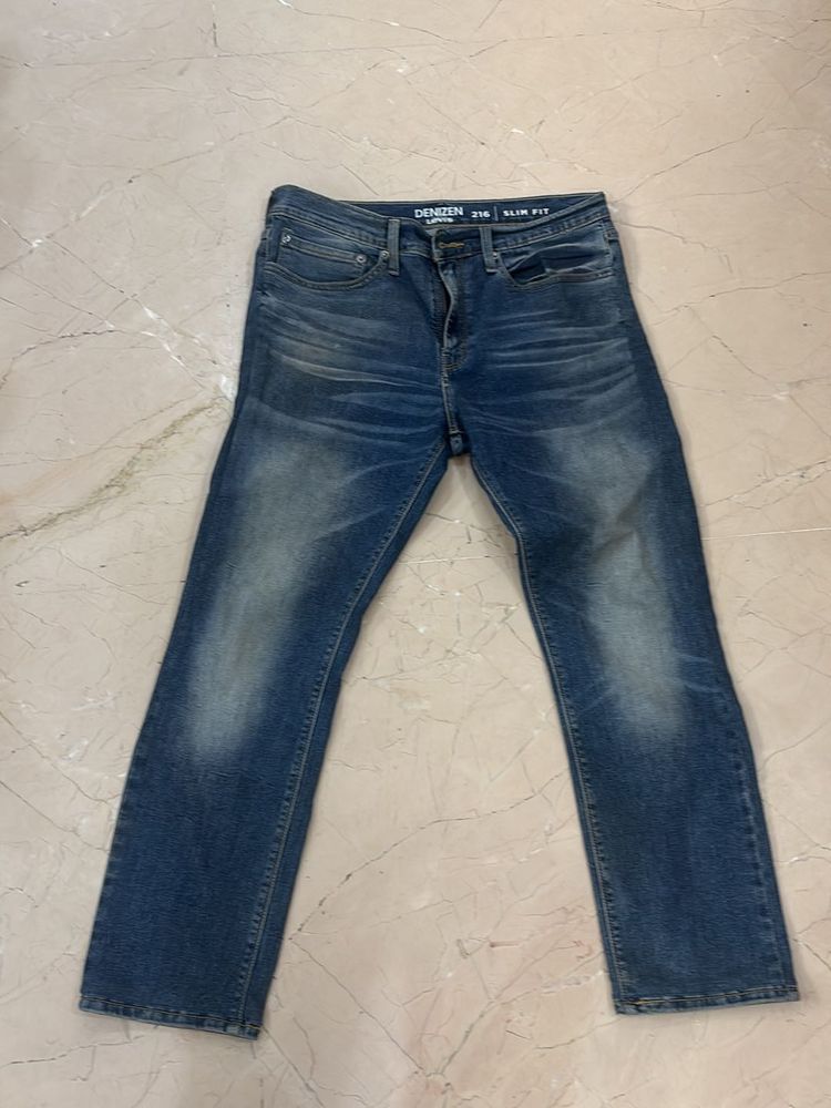 Denizen Jeans By Levi’s