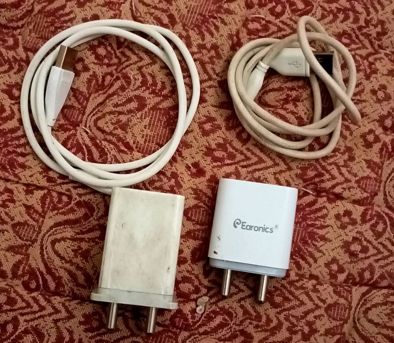 Power Adapter, Cable Combo