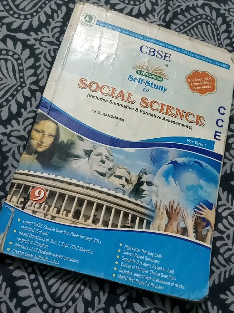 Evergreen Self Study In Social Science