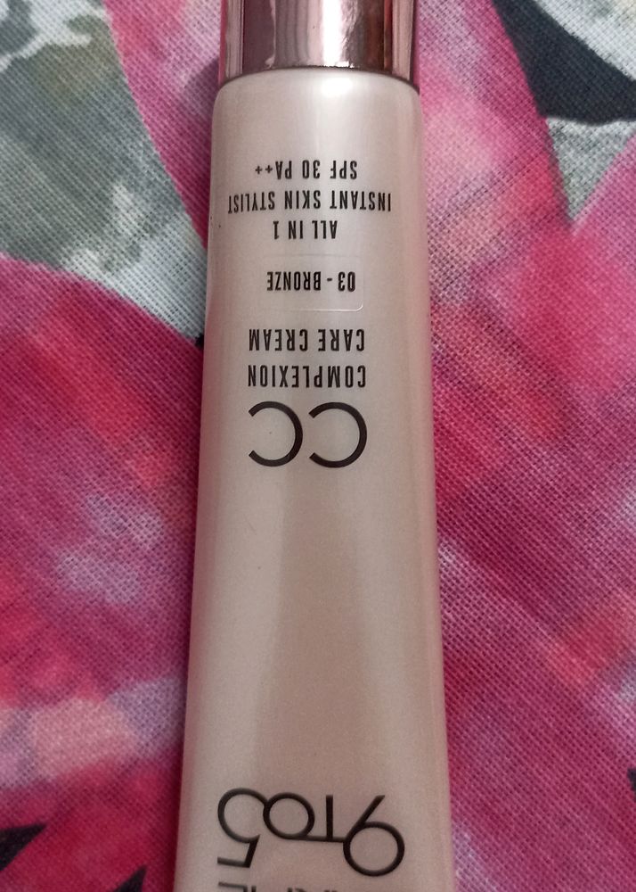 LAKME CC CREAM