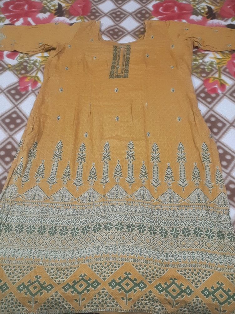 Women's Suit & Salwar With Dupatta