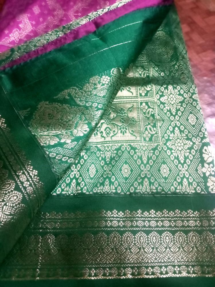 PAttu Saree