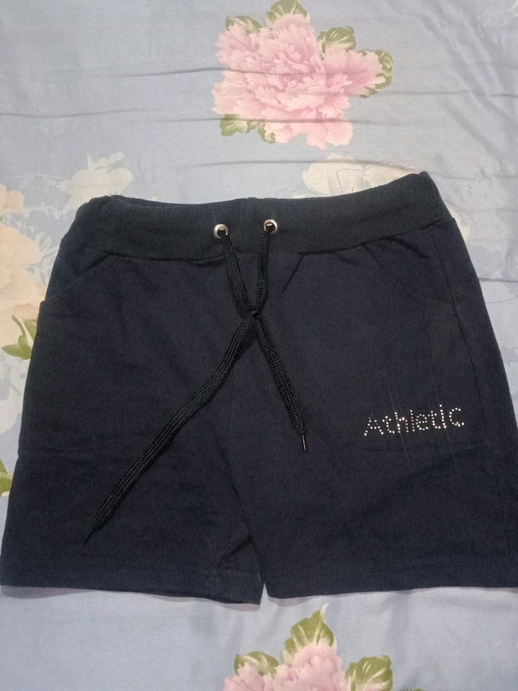 Stretchable Athletic Shorts