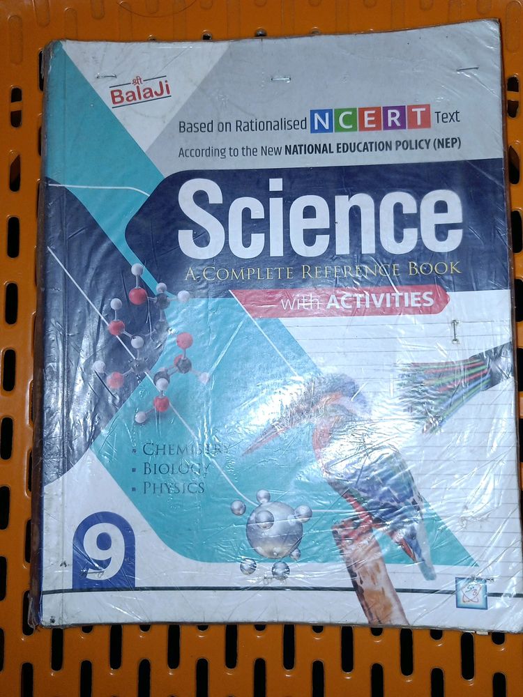 I AM Selling My Olds Books Of Class 9th