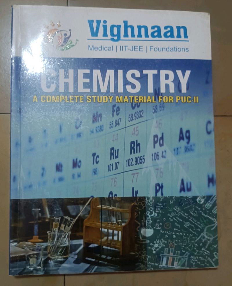 Vighnaan Neet IIT Study Material