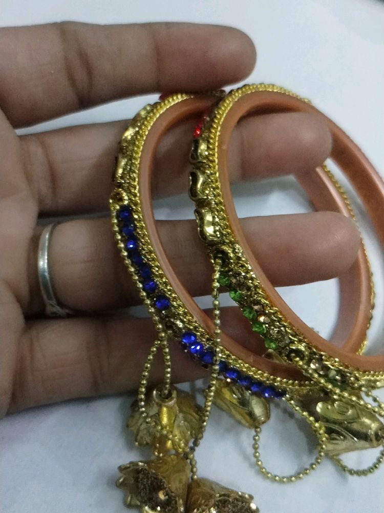 Seep Bangle Set Of 8