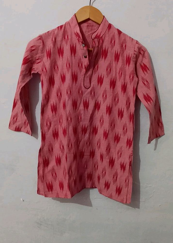 A Boy Kurta Set 💞 With Jecket 💞