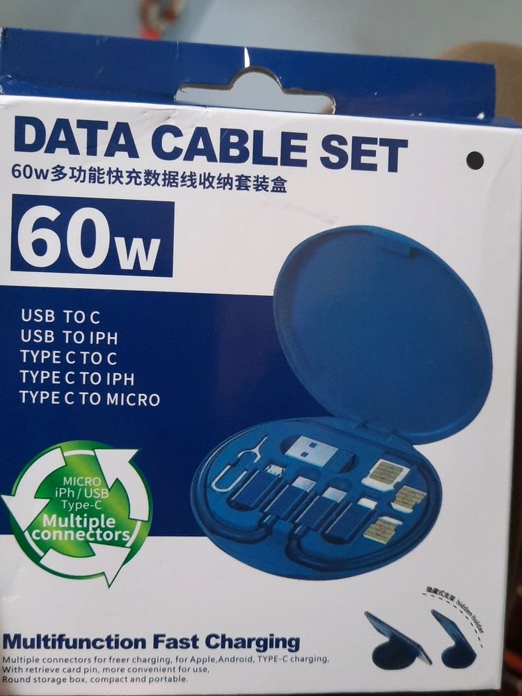 Data Cable Set