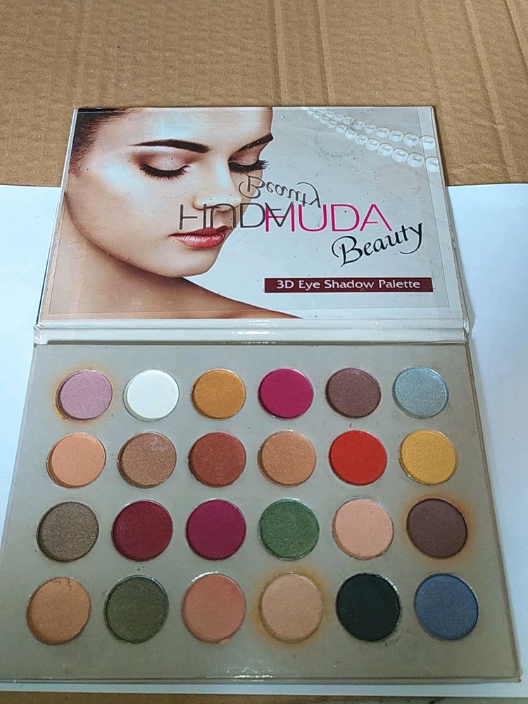 Eyeshadow 24 Colors