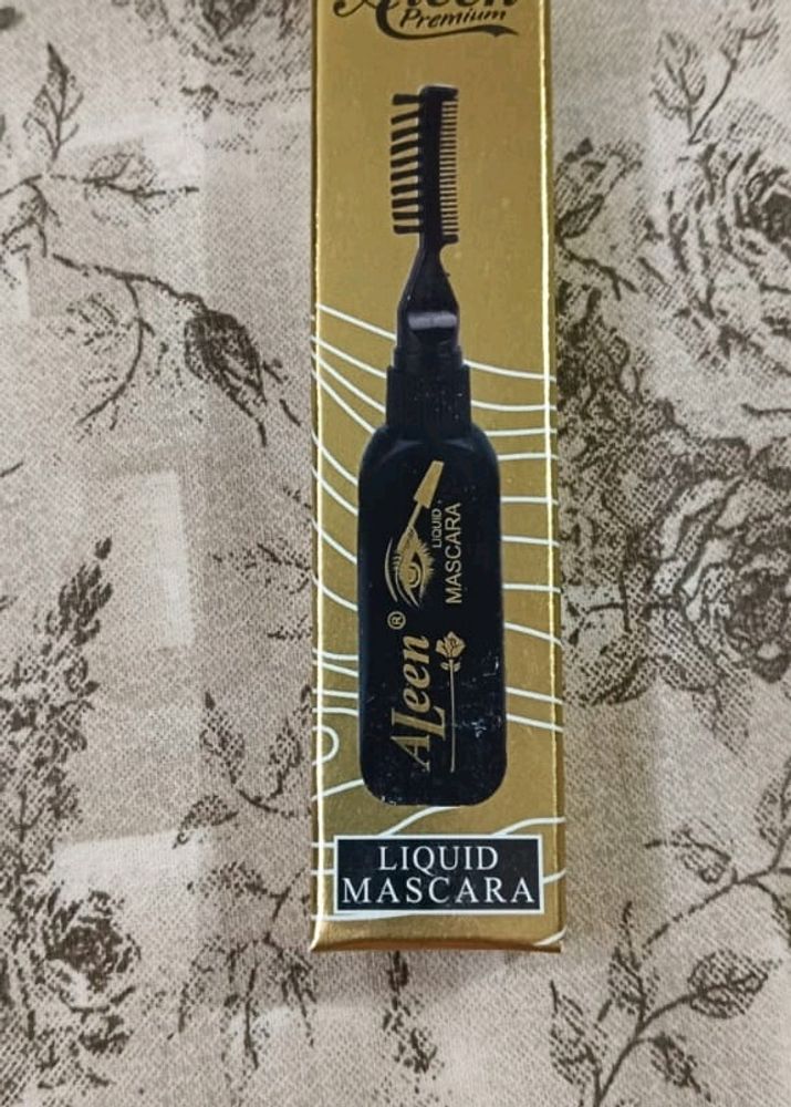 Aleen Premium Water Proof Mascara