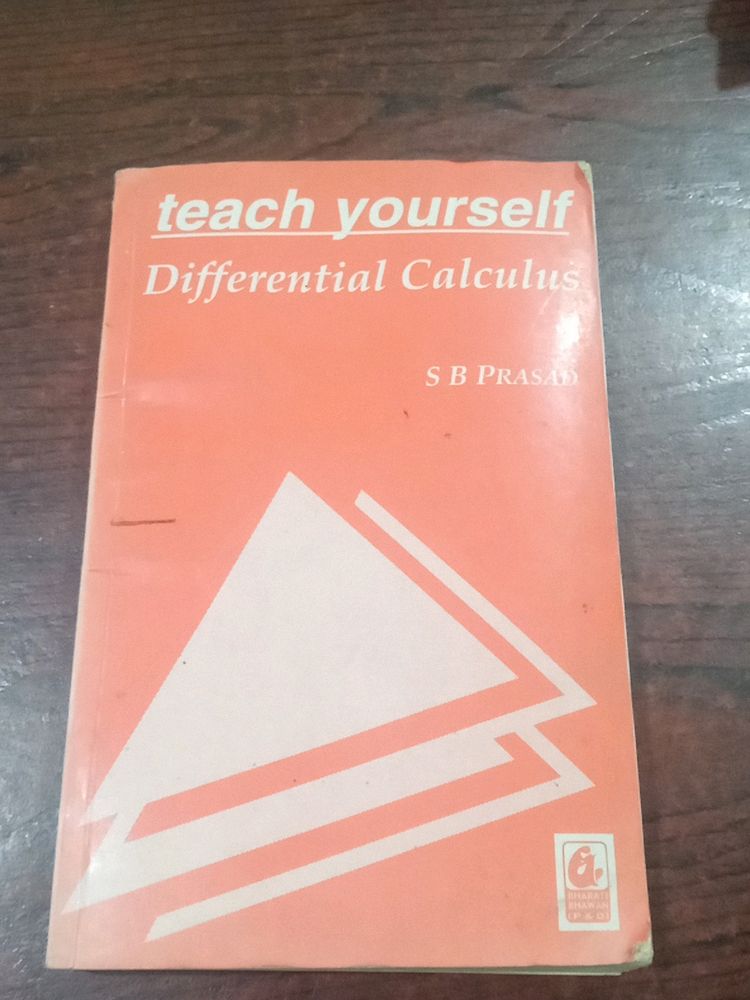 Differential Calculus Book