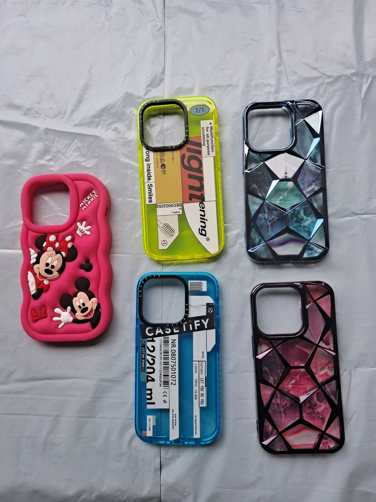 Iphone 14 Pro Backcases Premium