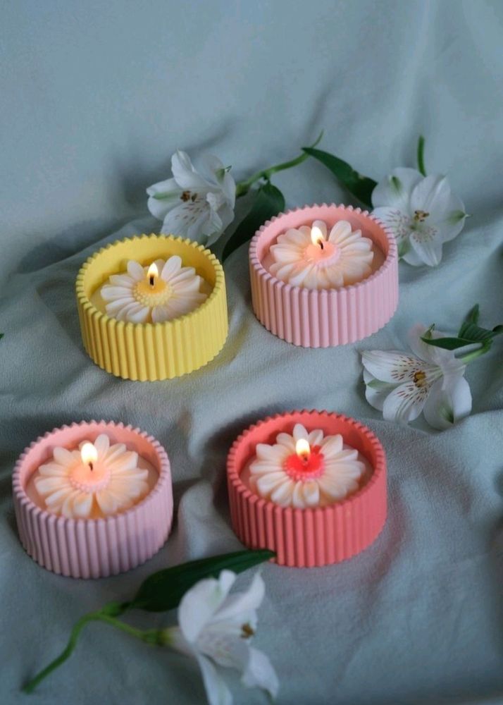 Scented Candles