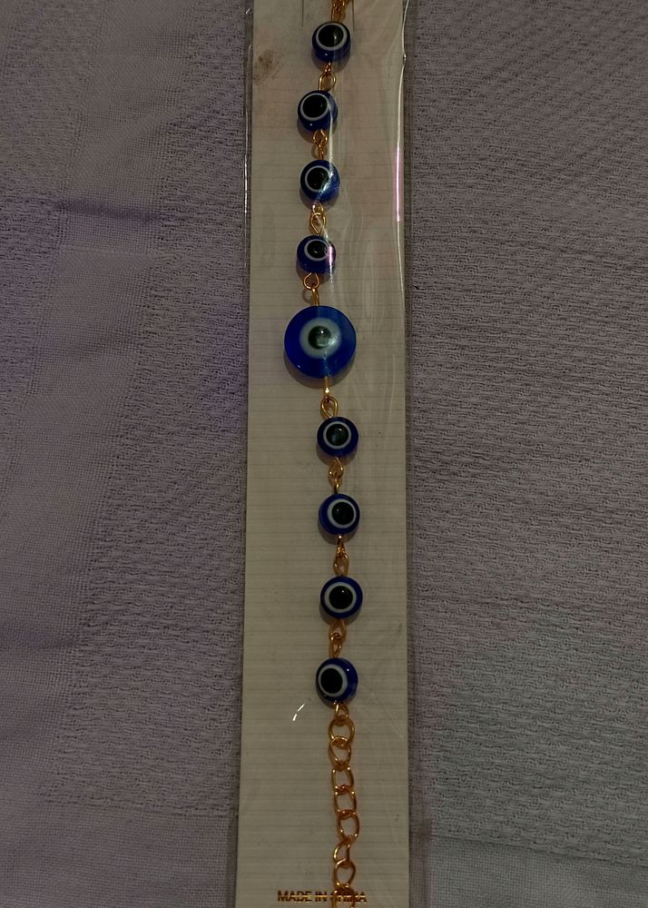 Evil Eye Bracelet