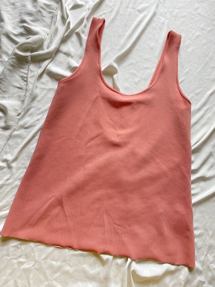 Zara Fitted Top