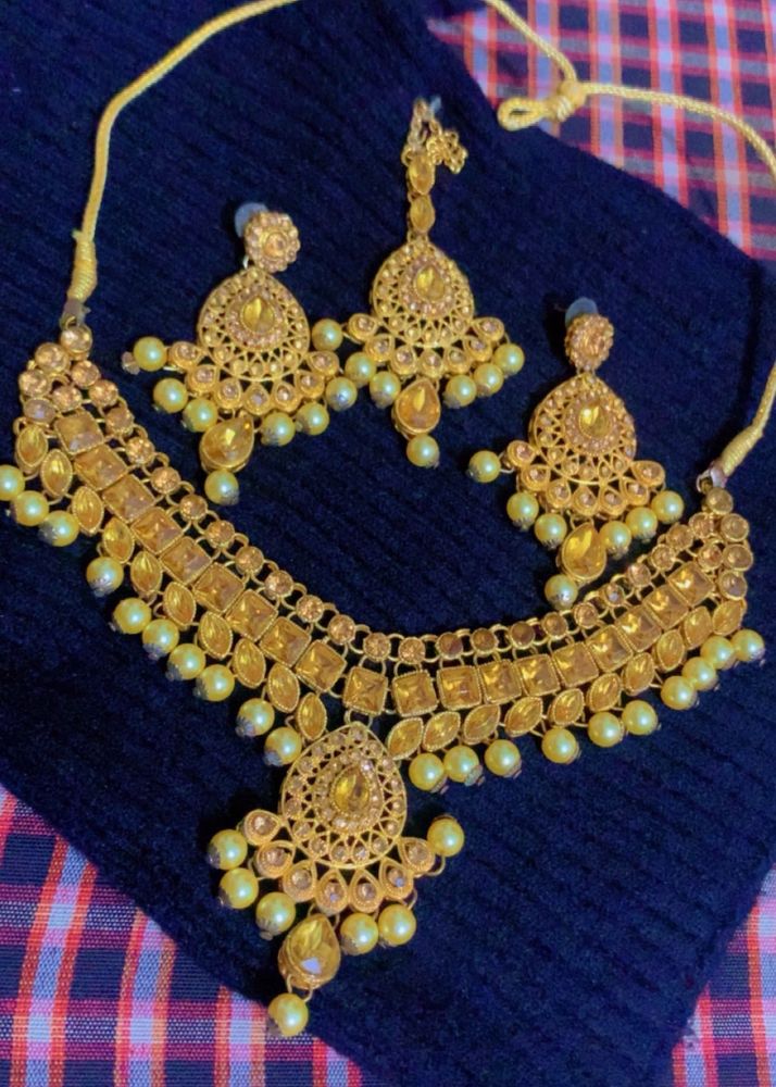 Wedding Jewellery Set