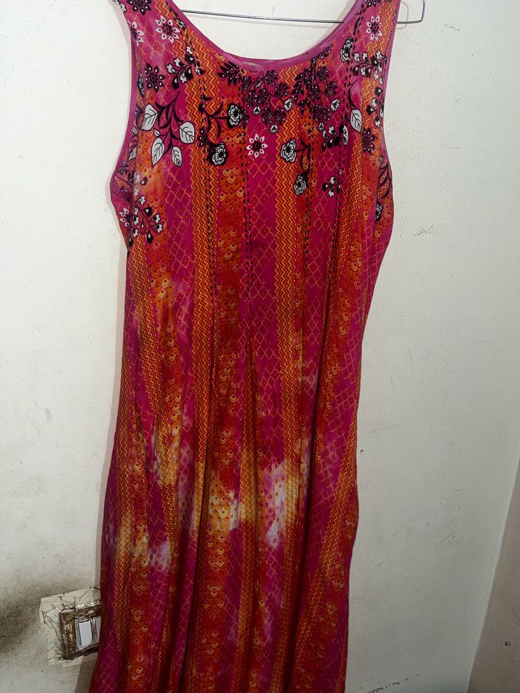 Long Large Sizs Kurta