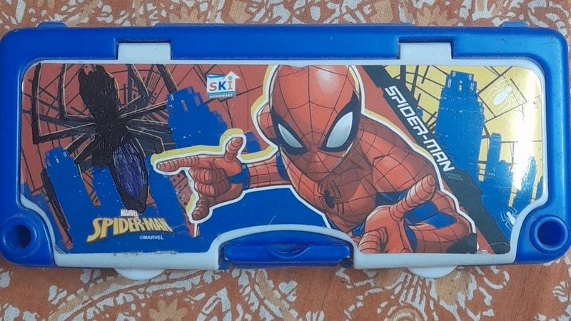 SPIDER MAN BOX