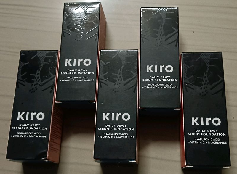 Kiro Foundation