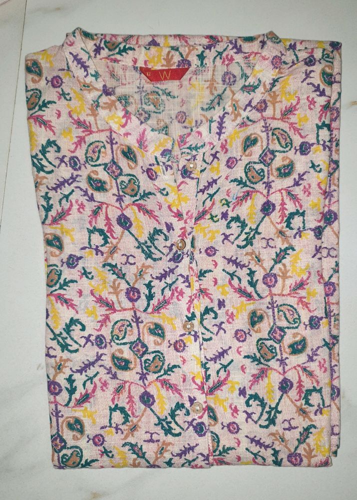 New Kurti H Brand's W