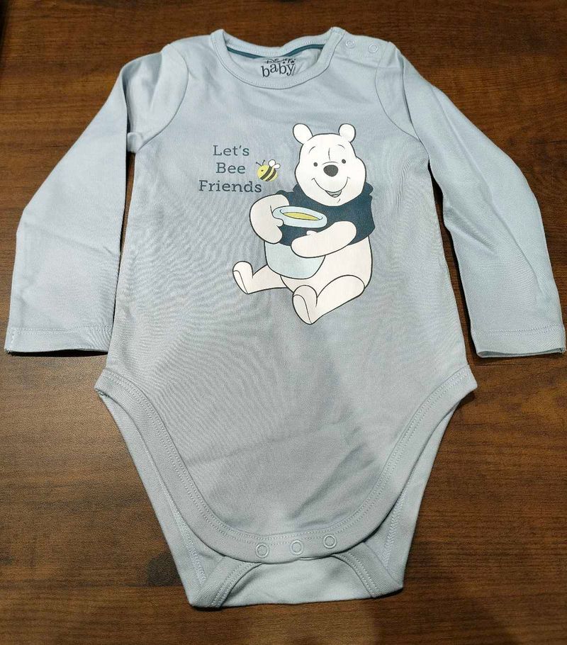 Disney Long Sleeve Bodysuits