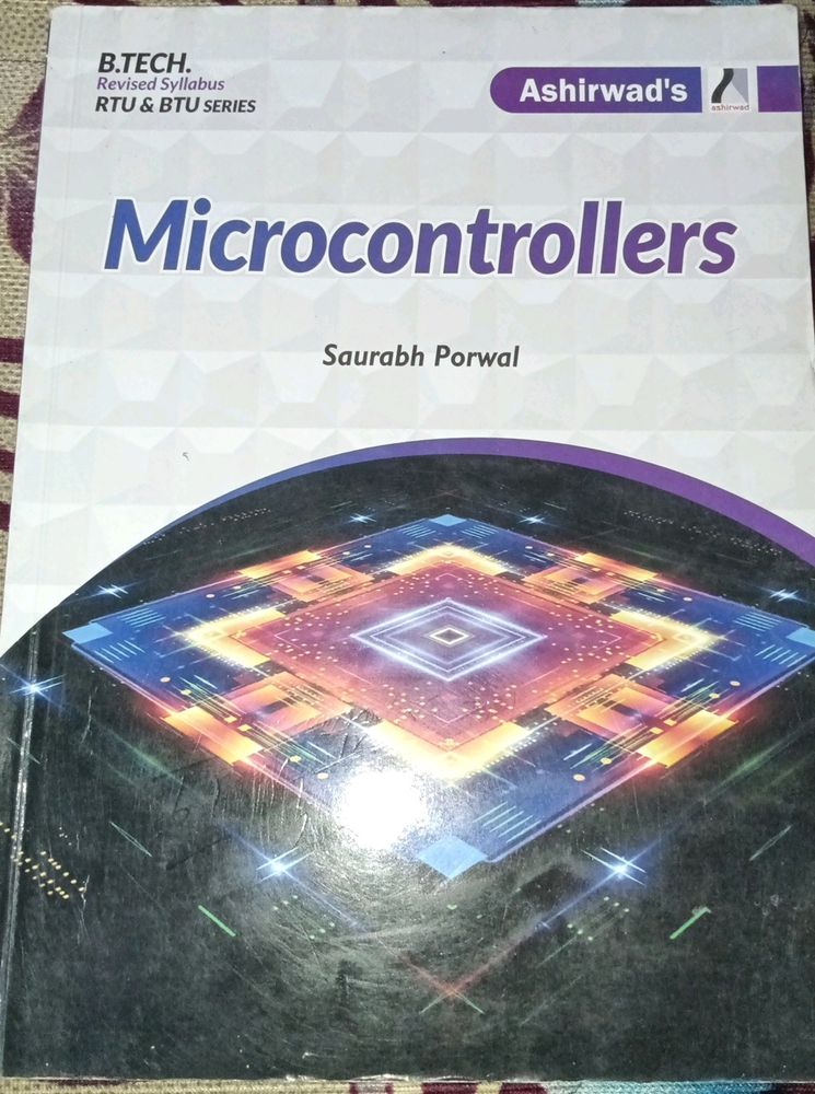 Engineering Microcontroller Book