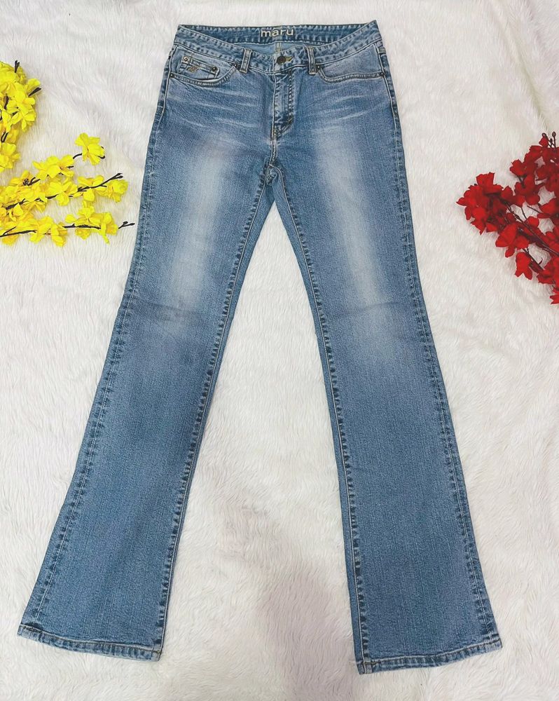 Maru bootcut jeans