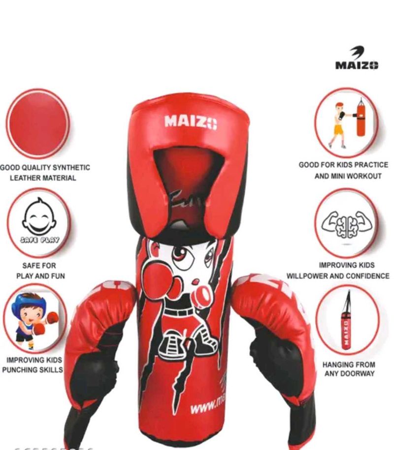 Kids Boxing Set with