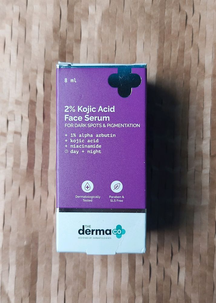 Kojic Serum