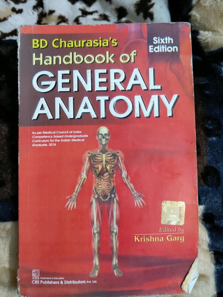 General Anatomy