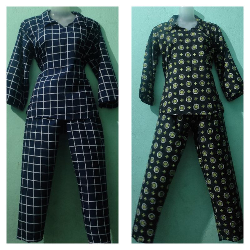 Night suit 2 Pc 370₹ Only