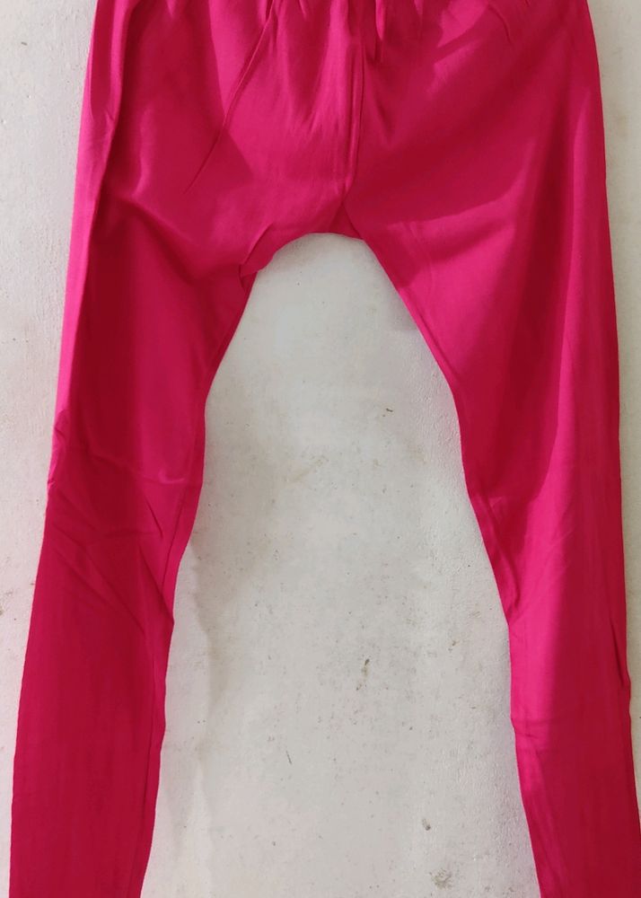 Cotton Blend Soft Smooth Leggins