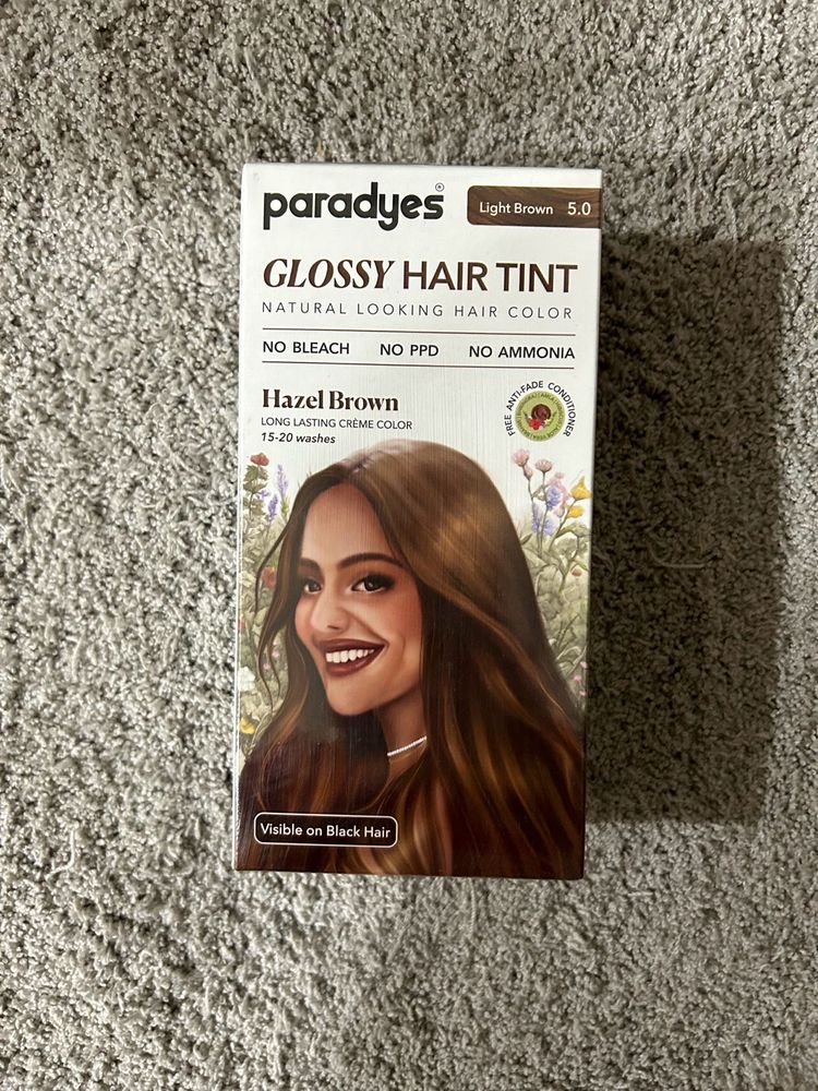 Paradyes - Hair Color