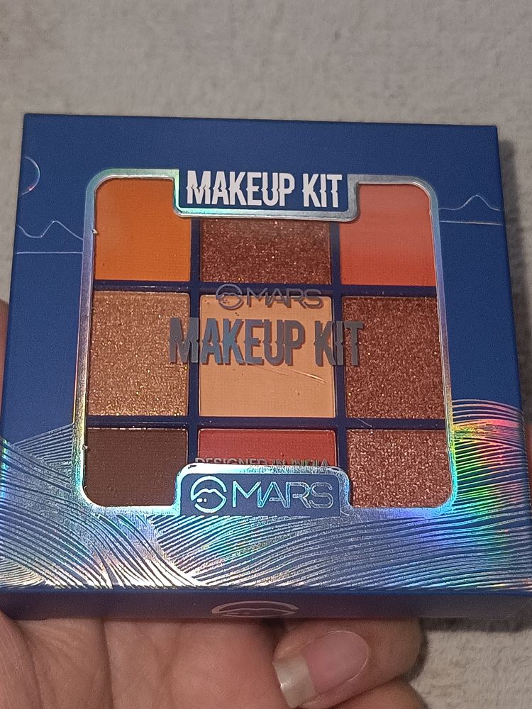 Mars Eye And Face Palette