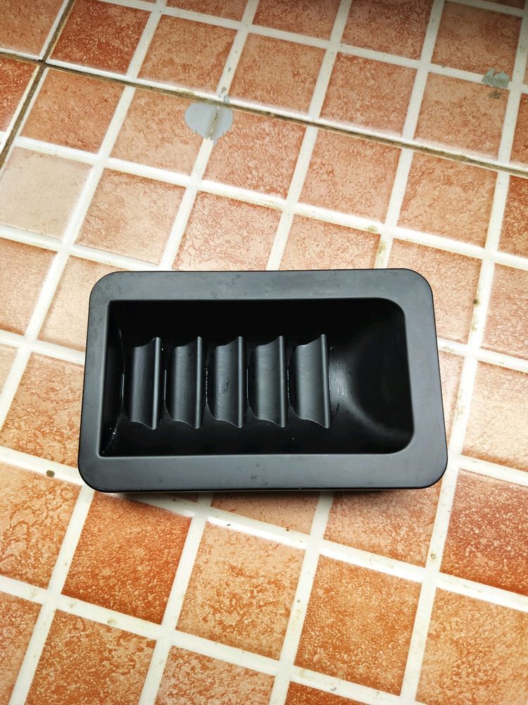 Classy Plastic Soap Holder