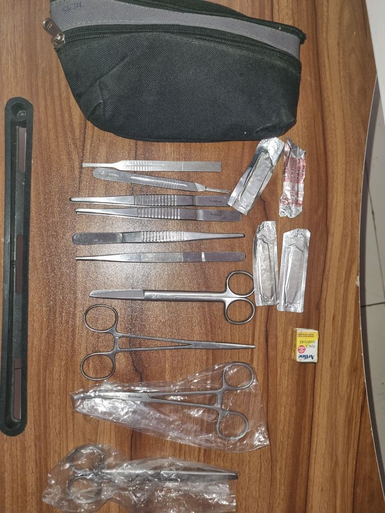 Dissection Kit For Medical Students