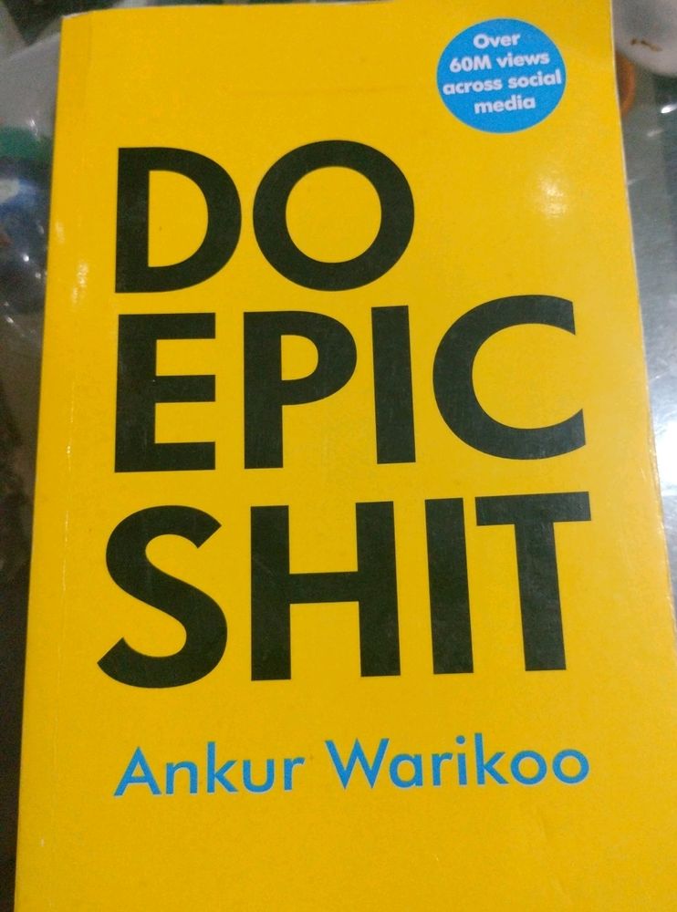 Do Epic Shit (Paperback)