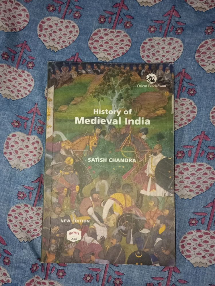 History Of Medieval India