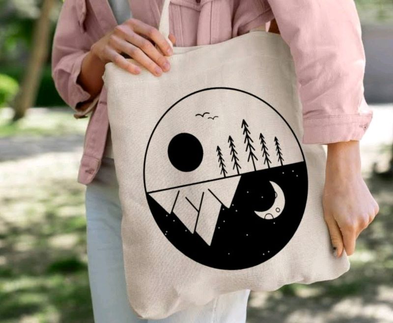 Pack Of Tote Bags