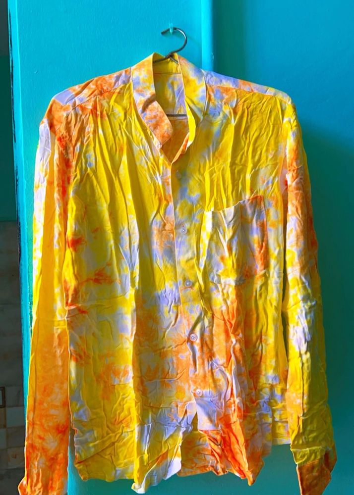 Tai dai Shirt L Size