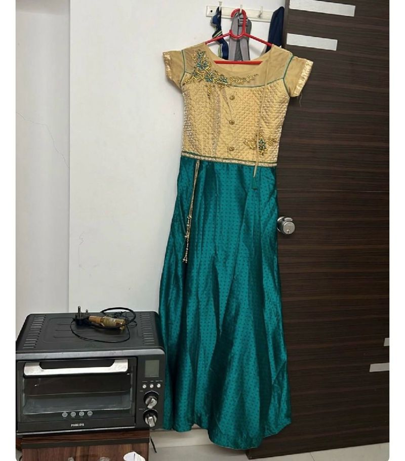 Ethnic Frock