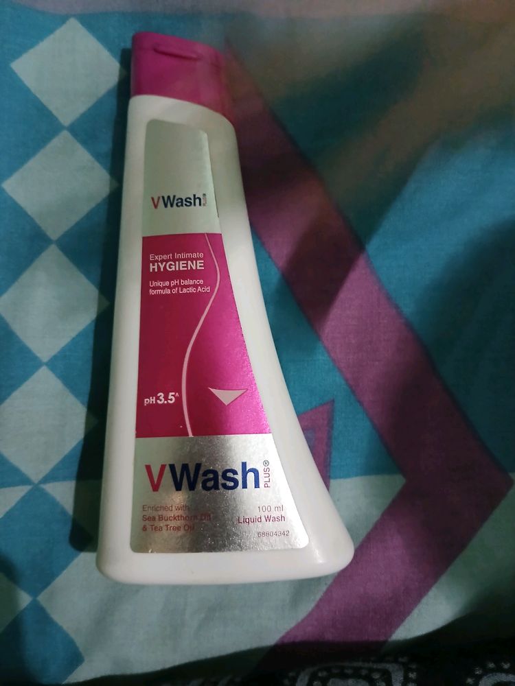 V wash for Intimate hygiene