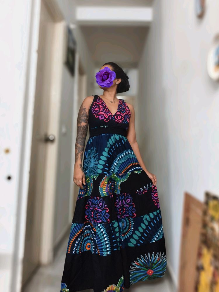Maxi Gown