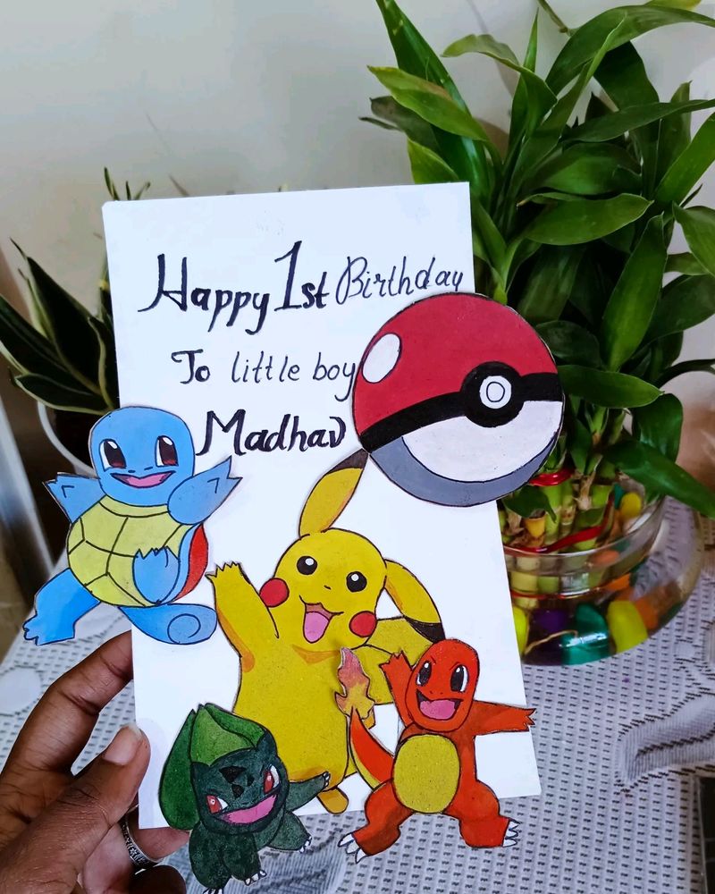 Birthday Card