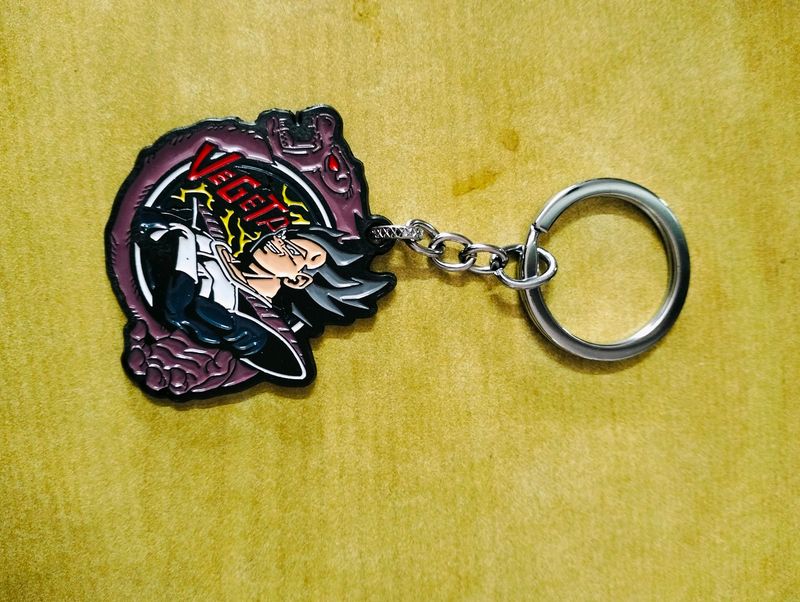 Anime Keychains 2