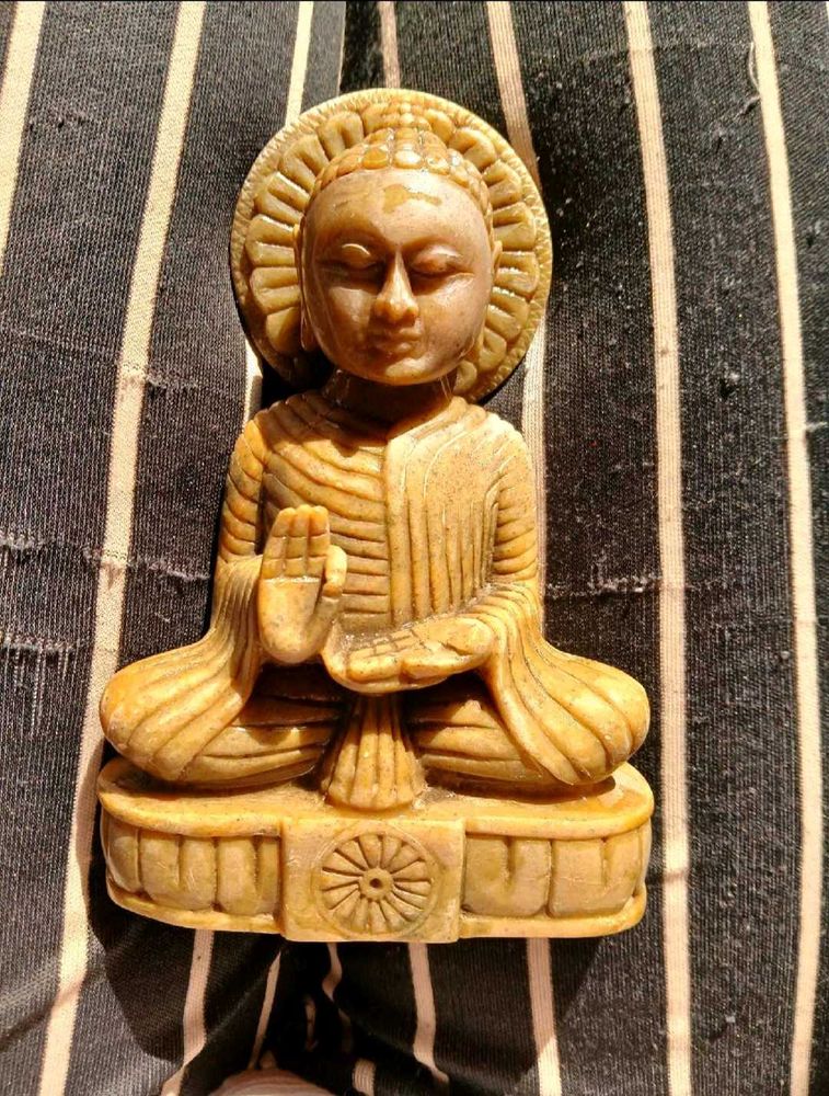 6 Inches Budhha Idol