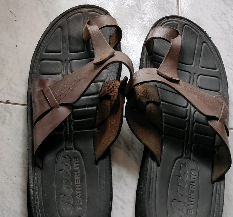 Leather Sandals