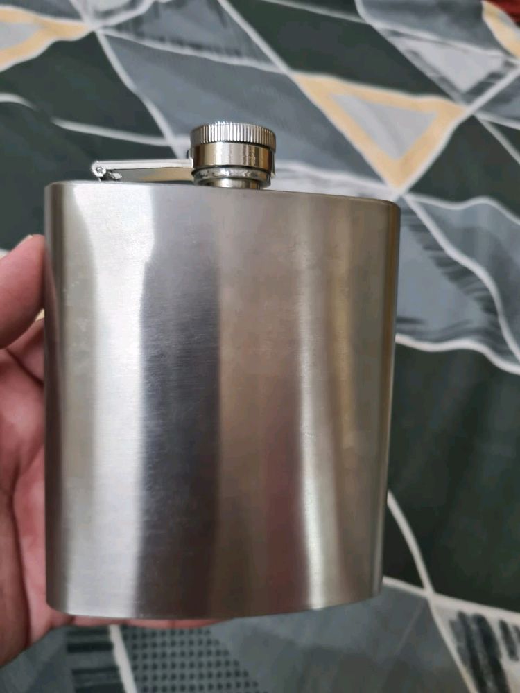 Alcohol Flask